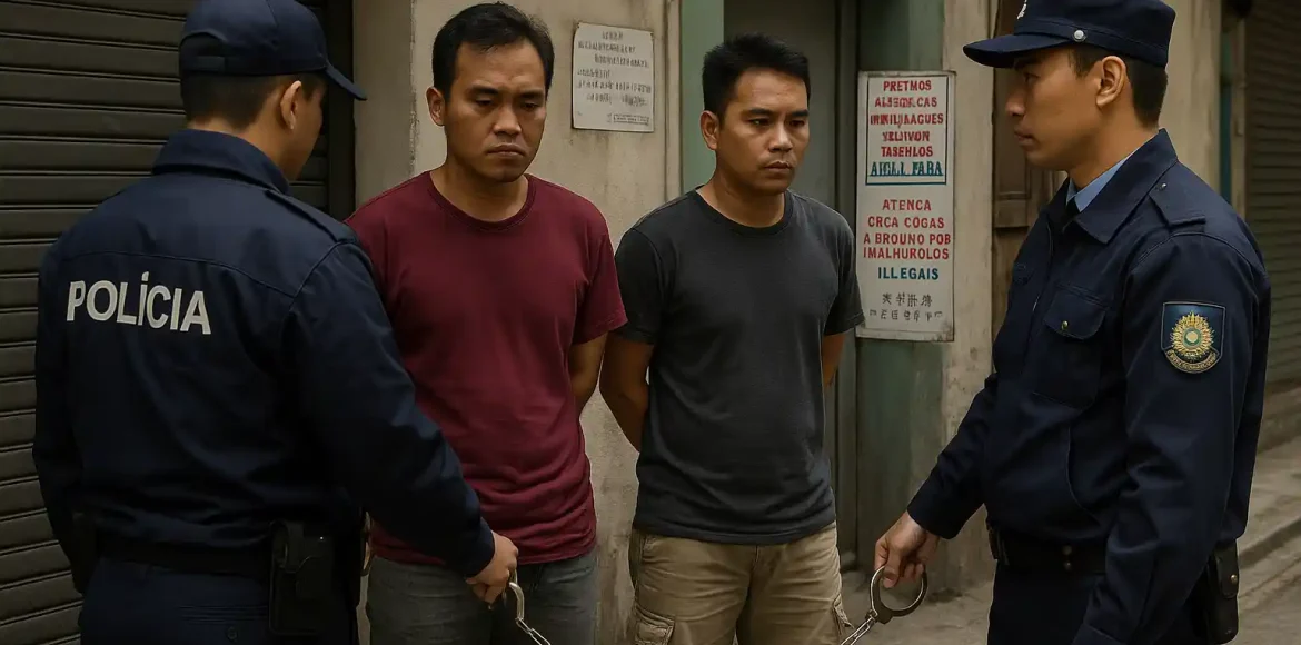 WNI Ditangkap di Makau karena Buka Restoran di Apartemen