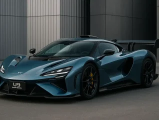 Yangwang U9 Track Edition Resmi Bersertifikasi China