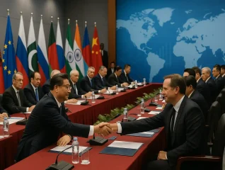 Aliansi Geopolitik China Kumpulkan Sekutu Global