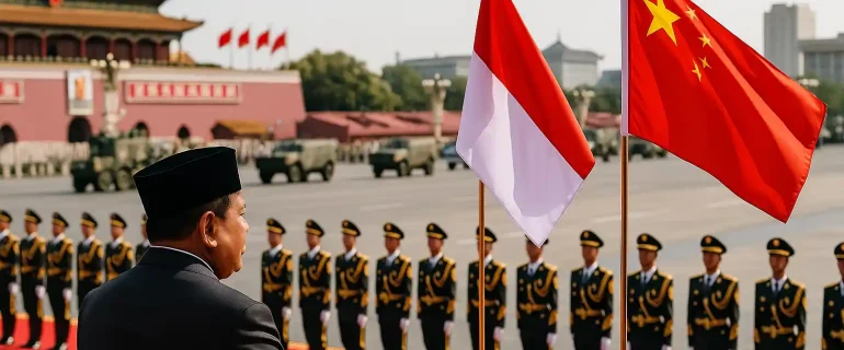 Apresiasi Dubes China untuk Kehadiran Prabowo