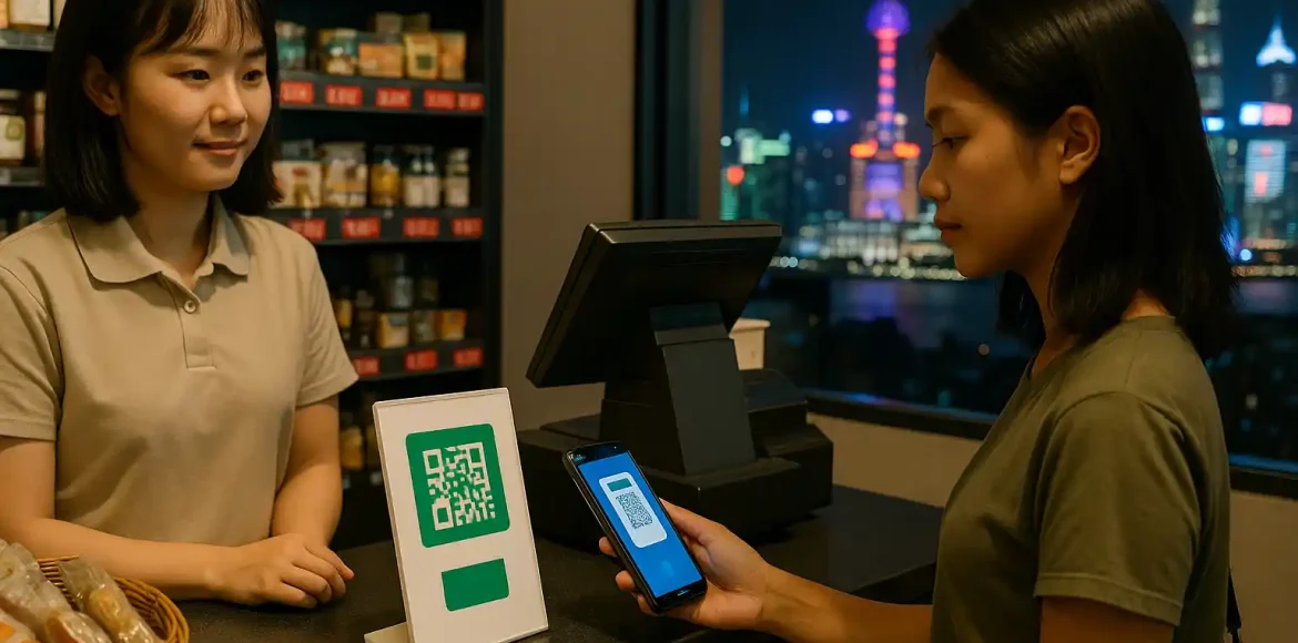 BI siapkan QRIS lintas negara China, tahap uji pilot