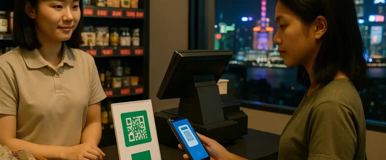 BI siapkan QRIS lintas negara China, tahap uji pilot