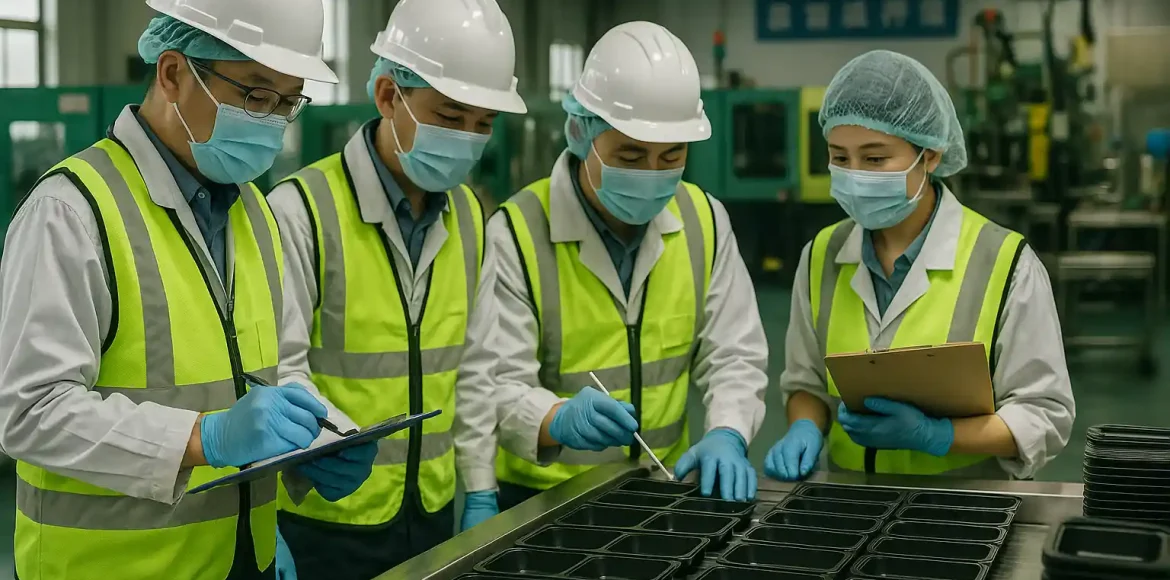 BPJPH ke China, Audit Tray MBG Jadi Sorotan BPJPH ke China, Audit Tray MBG Jadi Sorotan