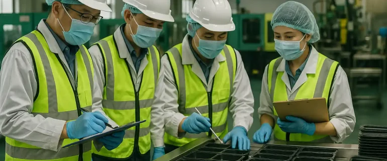 BPJPH ke China, Audit Tray MBG Jadi Sorotan BPJPH ke China, Audit Tray MBG Jadi Sorotan