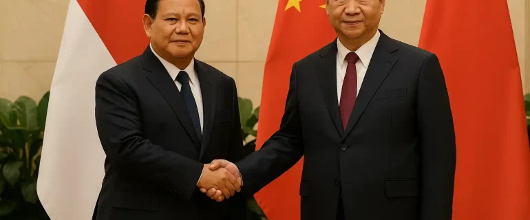 China Hormati Keputusan Prabowo Batal ke China