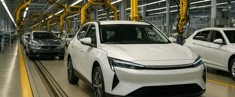 China Otomotif Eropa Tumbangkan Raksasa Mobil Jerman China Otomotif Eropa Tumbangkan Raksasa Mobil Jerman