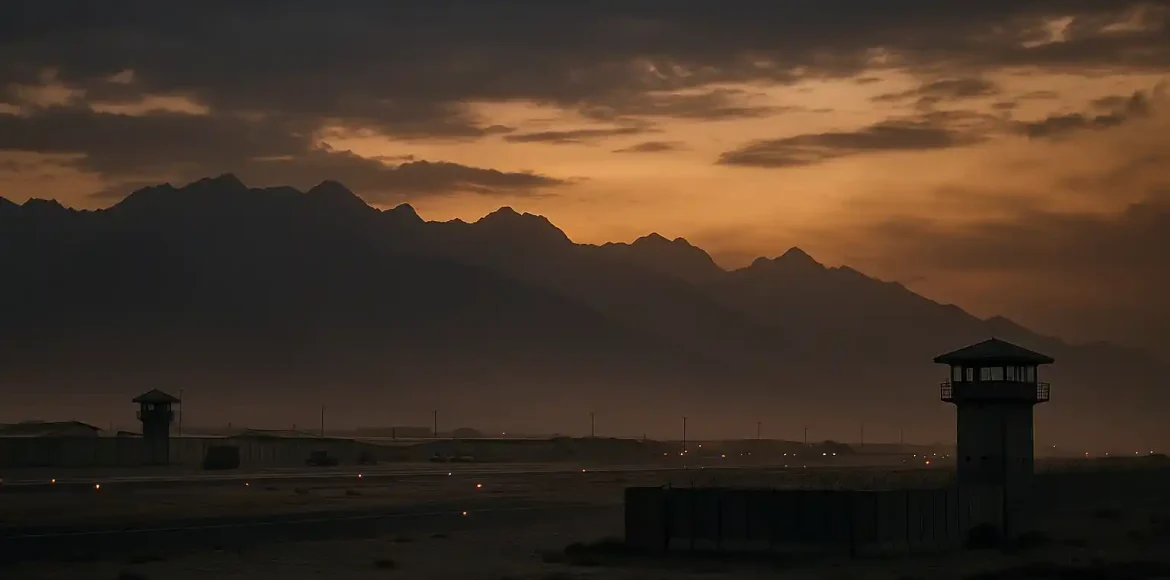 China & Taliban Tolak Rencana Rebut Bagram China & Taliban Tolak Rencana Rebut Bagram