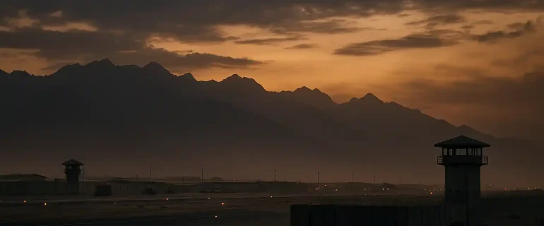 China & Taliban Tolak Rencana Rebut Bagram