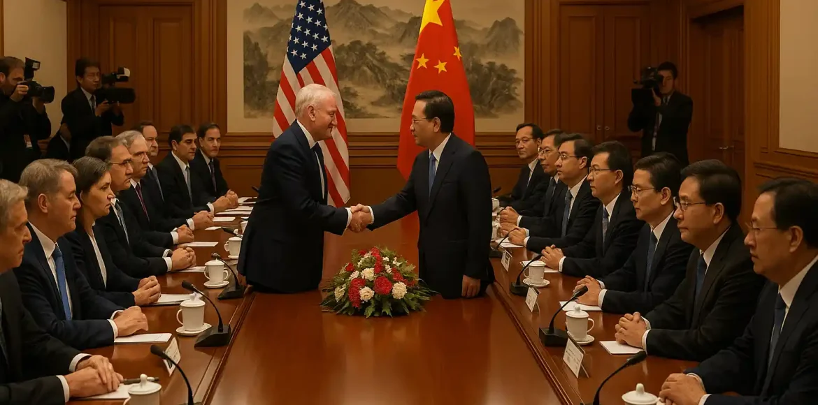 Dialog Parlemen Amerika Dorong Reda Ketegangan China Dialog Parlemen Amerika Dorong Reda Ketegangan China