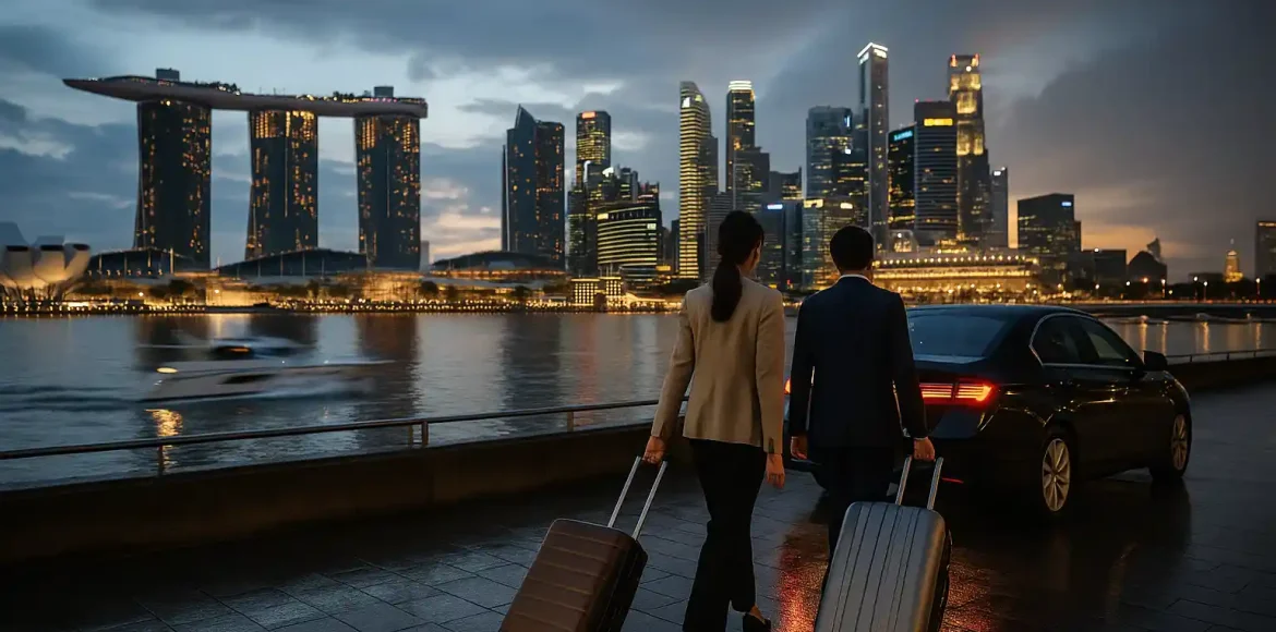 Eksodus Kaya Tiongkok dari Singapura, Ada Apa Sebenarnya Eksodus Kaya Tiongkok dari Singapura, Ada Apa Sebenarnya?