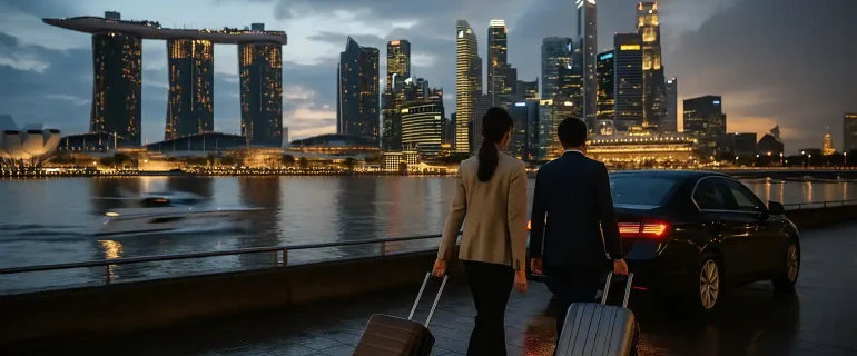 Eksodus Kaya Tiongkok dari Singapura, Ada Apa Sebenarnya?