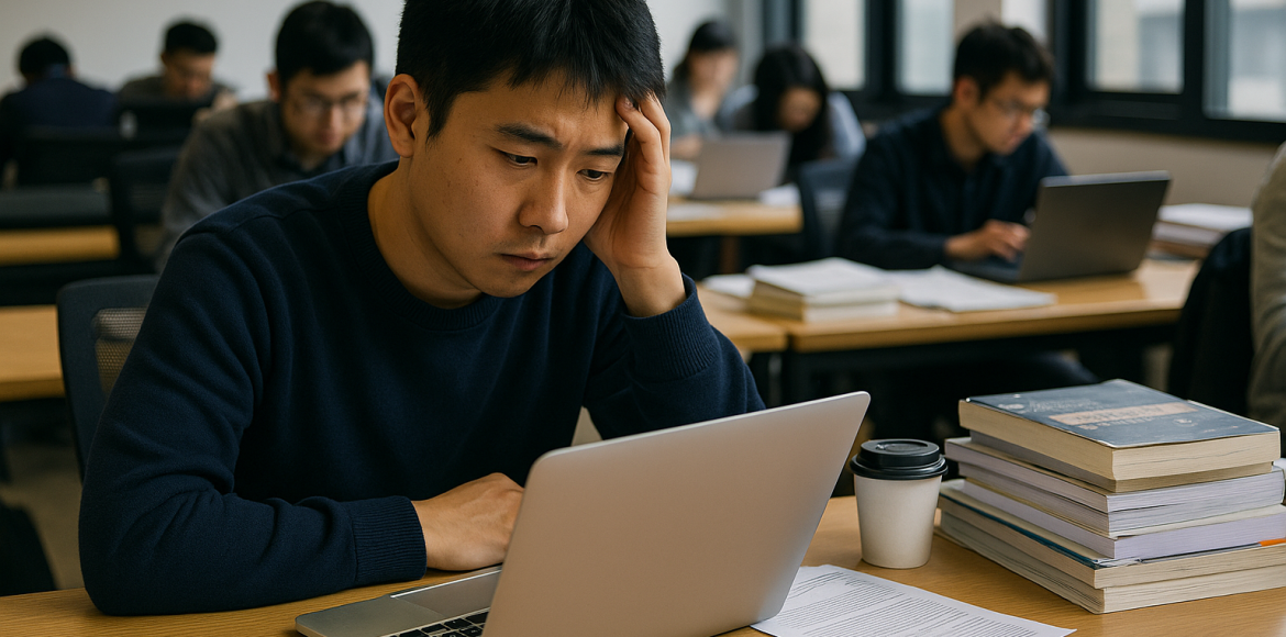 Fenomena Involution China, Racun Kompetisi yang Menggerus