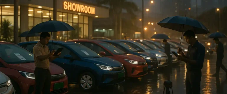 Harga Bekas EV China Anjlok, Pedagang Jual Cepat