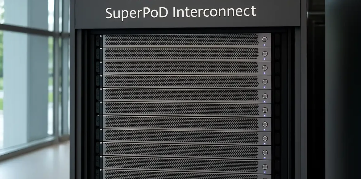 Huawei SuperPoD China Rebut Pasar GPU Nvidia Huawei SuperPoD China Rebut Pasar GPU Nvidia