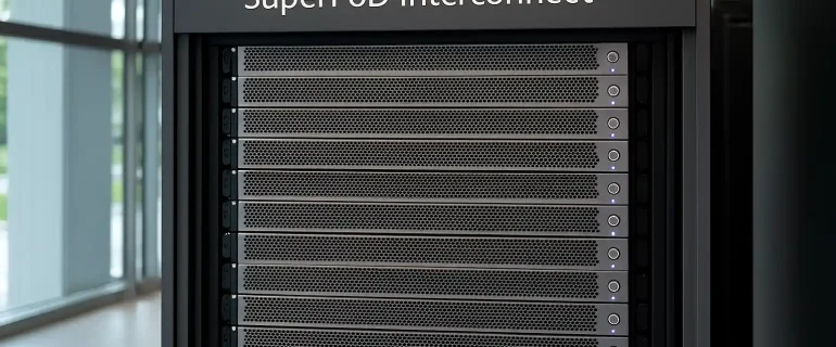 Huawei SuperPoD China Rebut Pasar GPU Nvidia
