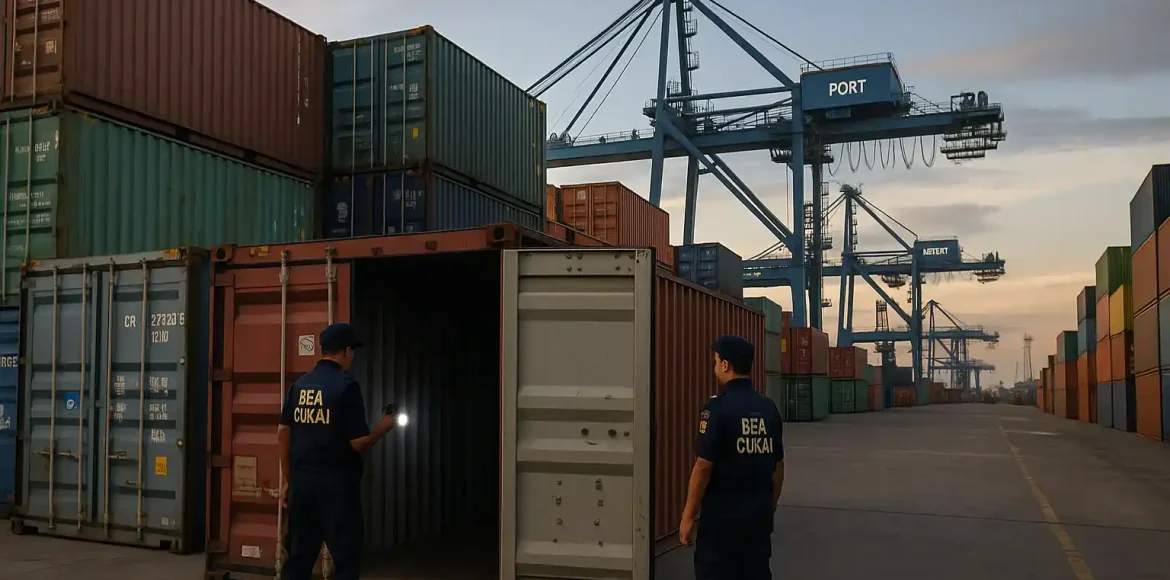 Impor Ilegal China Ganggu Industri Dalam Negeri Impor Ilegal China Ganggu Industri Dalam Negeri