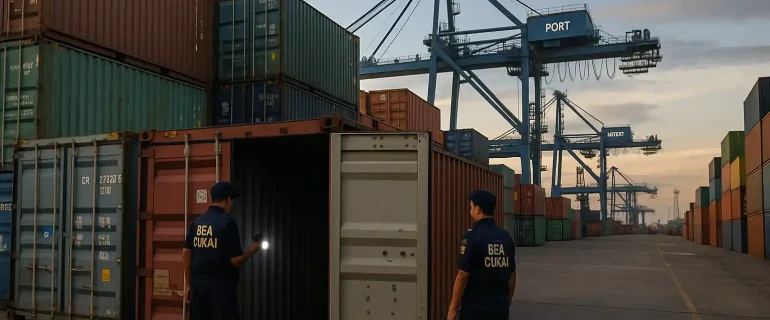 Impor Ilegal China Ganggu Industri Dalam Negeri
