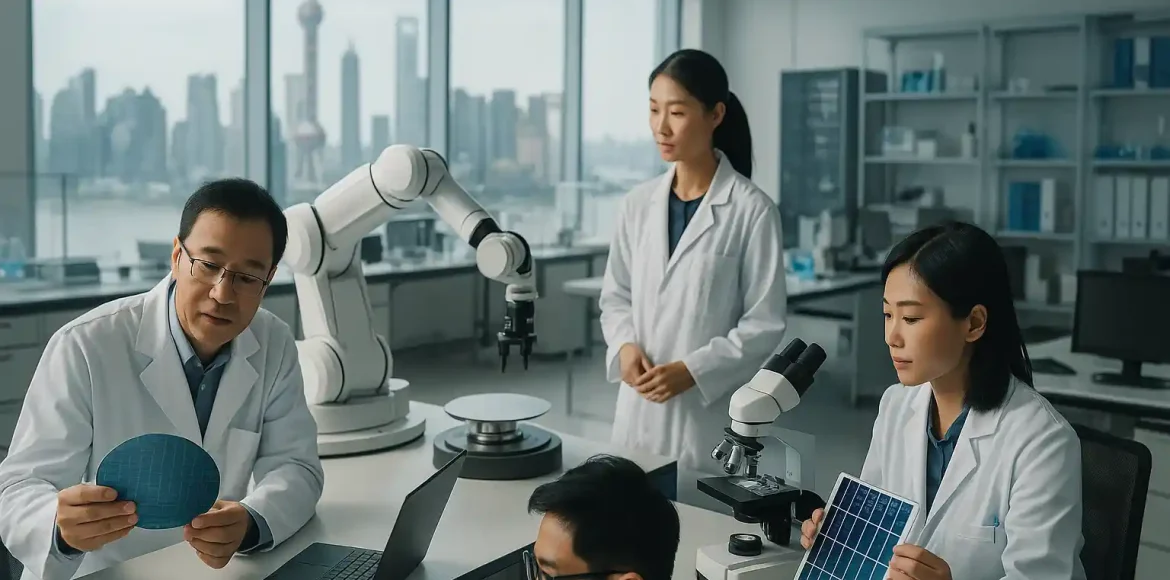 Indeks Inovasi Global China Masuk 10 Besar