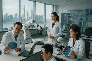 Indeks Inovasi Global China Masuk 10 Besar