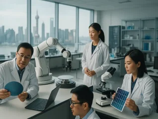 Indeks Inovasi Global China Masuk 10 Besar