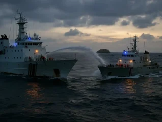 Insiden Coast Guard Scarborough Memanas