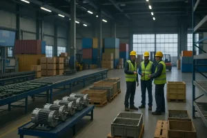 Krisis Pasok Industri Eropa Minta Bantuan China