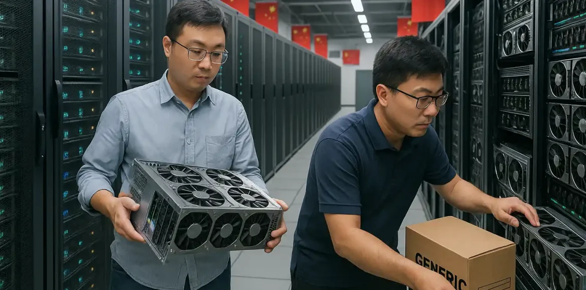 Larangan Nvidia China Alasan dan Dampak Pasar Chip Larangan Nvidia China Alasan dan Dampak Pasar Chip
