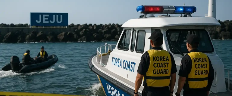Masuk Ilegal Korea Selatan via Perahu Kian Marak