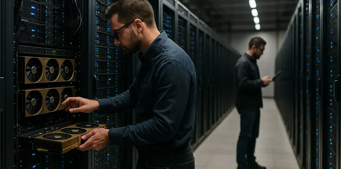 Pembatasan Nvidia China Dorong Produksi Lokal