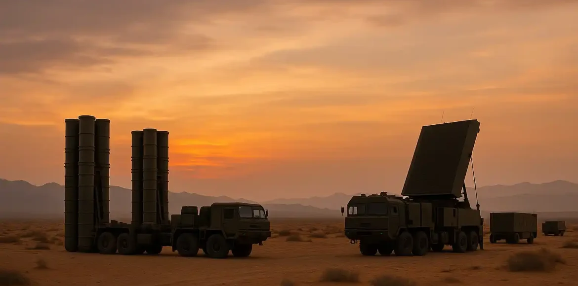 Pengerahan HQ-9B Sinai Mesir Picu Kekhawatiran Israel