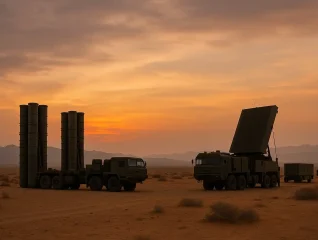 Pengerahan HQ-9B Sinai Mesir Picu Kekhawatiran Israel