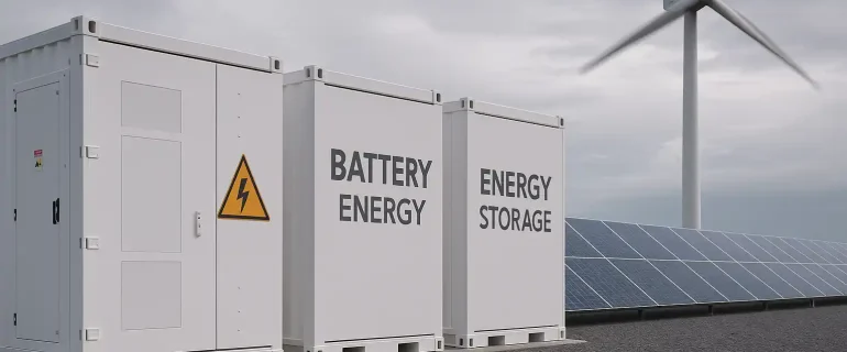 Pusat Energi Bersih RI, Peluang Lewat Industri Baterai