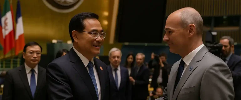 Reformasi PBB Efektif didorong PM Li Qiang