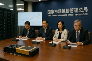 Regulator China selidiki dugaan monopoli Nvidia
