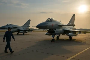 Rencana Akuisisi J10 TNI AU Masih Dikaji