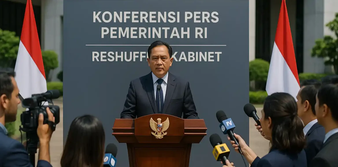 Reshuffle Kabinet Prabowo Disorot Media China Reshuffle Kabinet Prabowo Disorot Media China