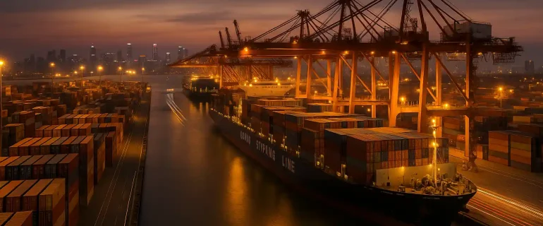 Surplus Dagang China Berpeluang Cetak Rekor 2025