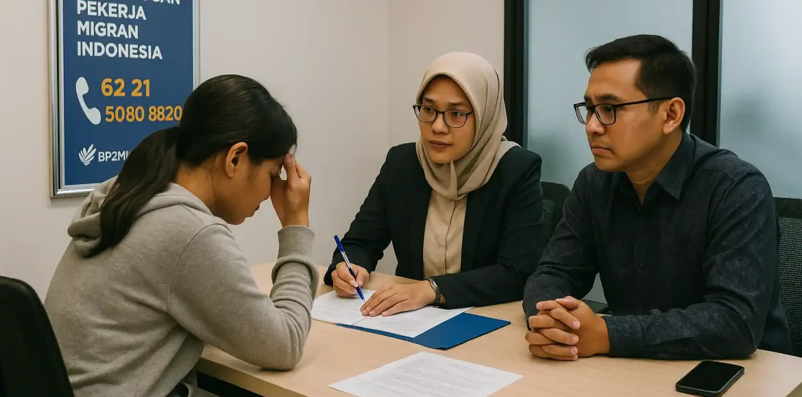 TPPO WNI di China Kabar Terkini dan Penanganan