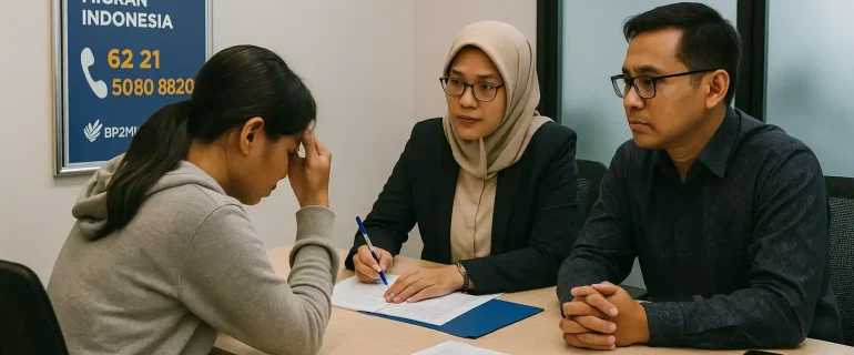TPPO WNI di China Kabar Terkini dan Penanganan