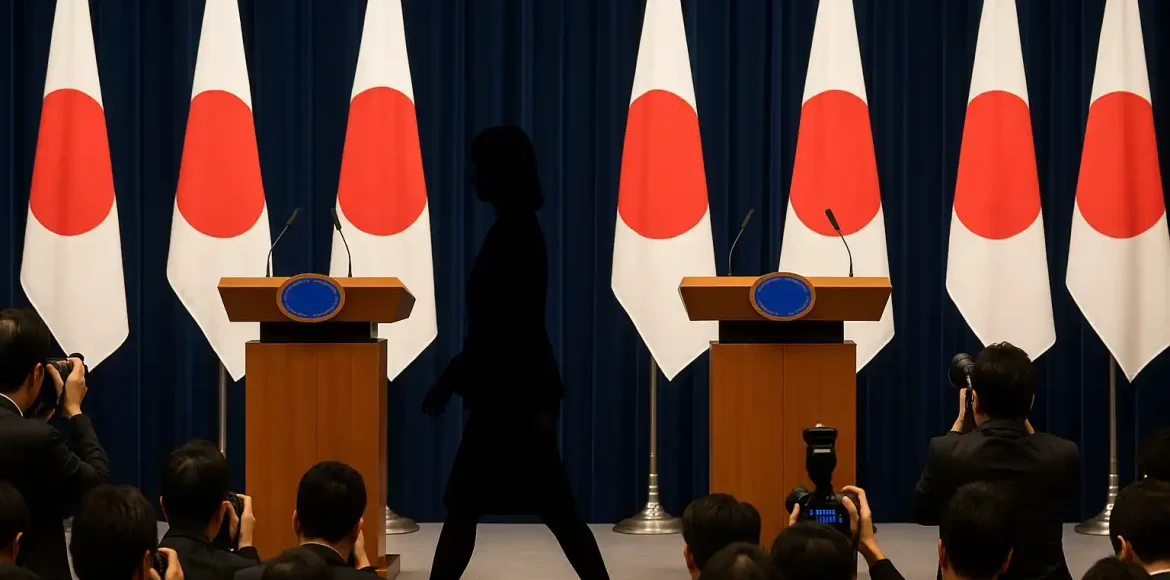 Takaichi PM Jepang Siap Pimpin LDP