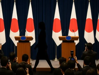 Takaichi PM Jepang Siap Pimpin LDP