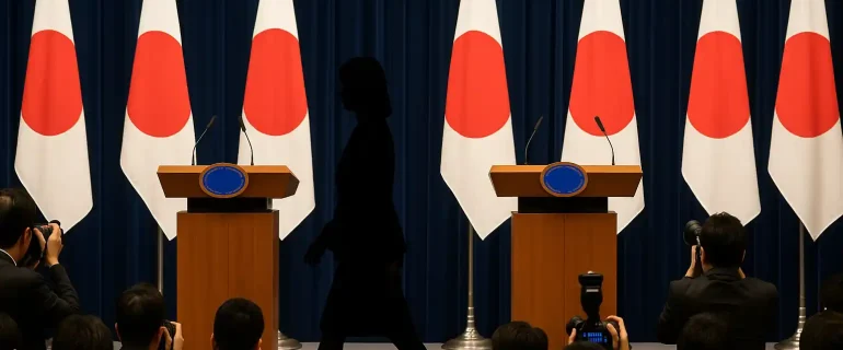 Takaichi PM Jepang Siap Pimpin LDP