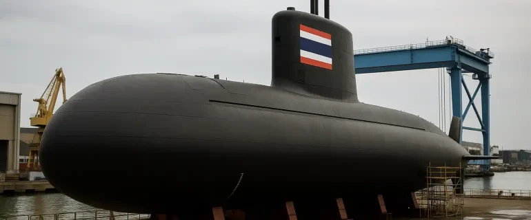 Thailand Pakai Mesin Tiongkok yang Belum Teruji 2