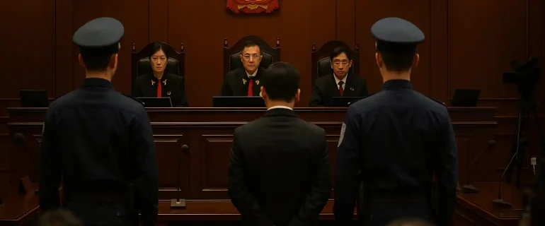 Vonis Mati Tang Renjian, Eks Menteri Disorot