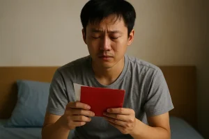 Warisan untuk Mantan Pacar, Kisah Haru di China