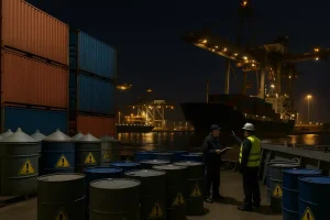 Bahan Bakar Rudal Diduga China Suplai ke Iran