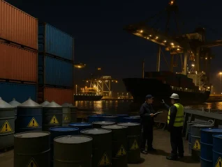 Bahan Bakar Rudal Diduga China Suplai ke Iran