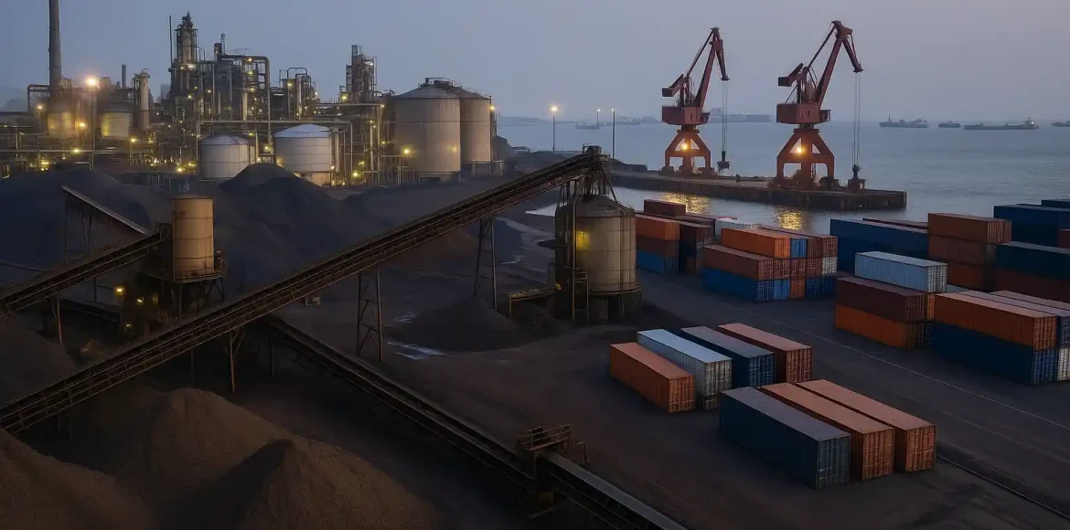 China Perketat Ekspor Rare Earth, Pasar AS Menguat