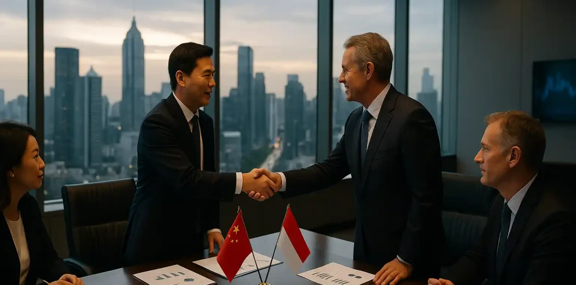 Daftar BUMN Terbesar Dominasi China Ada Kebanggaan RI
