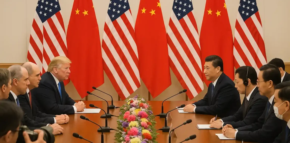 Dialog Trump Xi Diklaim Sukses, Kunjungan ke China 2026 Dialog Trump Xi Diklaim Sukses, Kunjungan ke China 2026